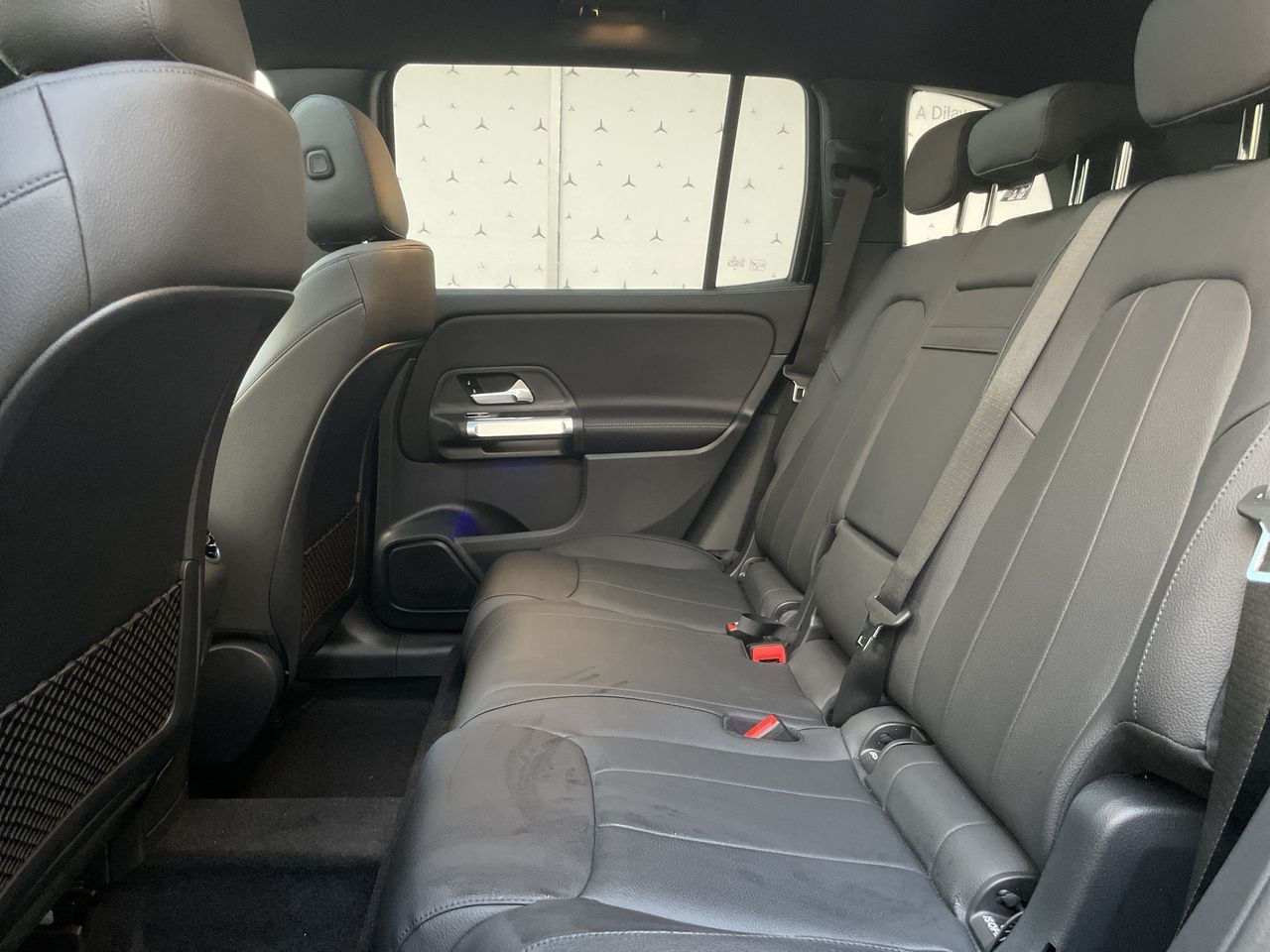 2025 Mercedes-Benz GLB250 in Vancouver, British Columbia