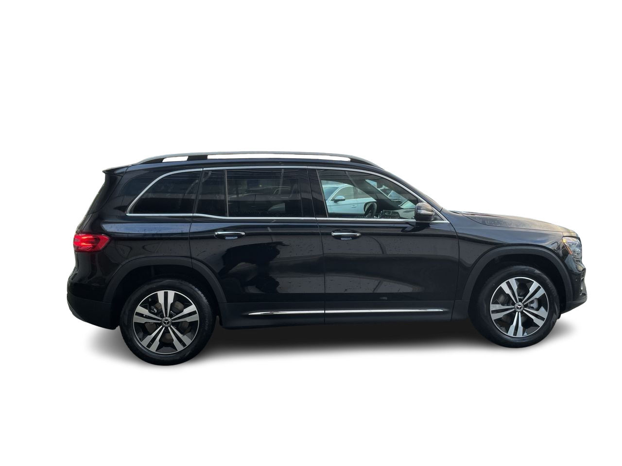 2025 Mercedes-Benz GLB250 in Vancouver, British Columbia