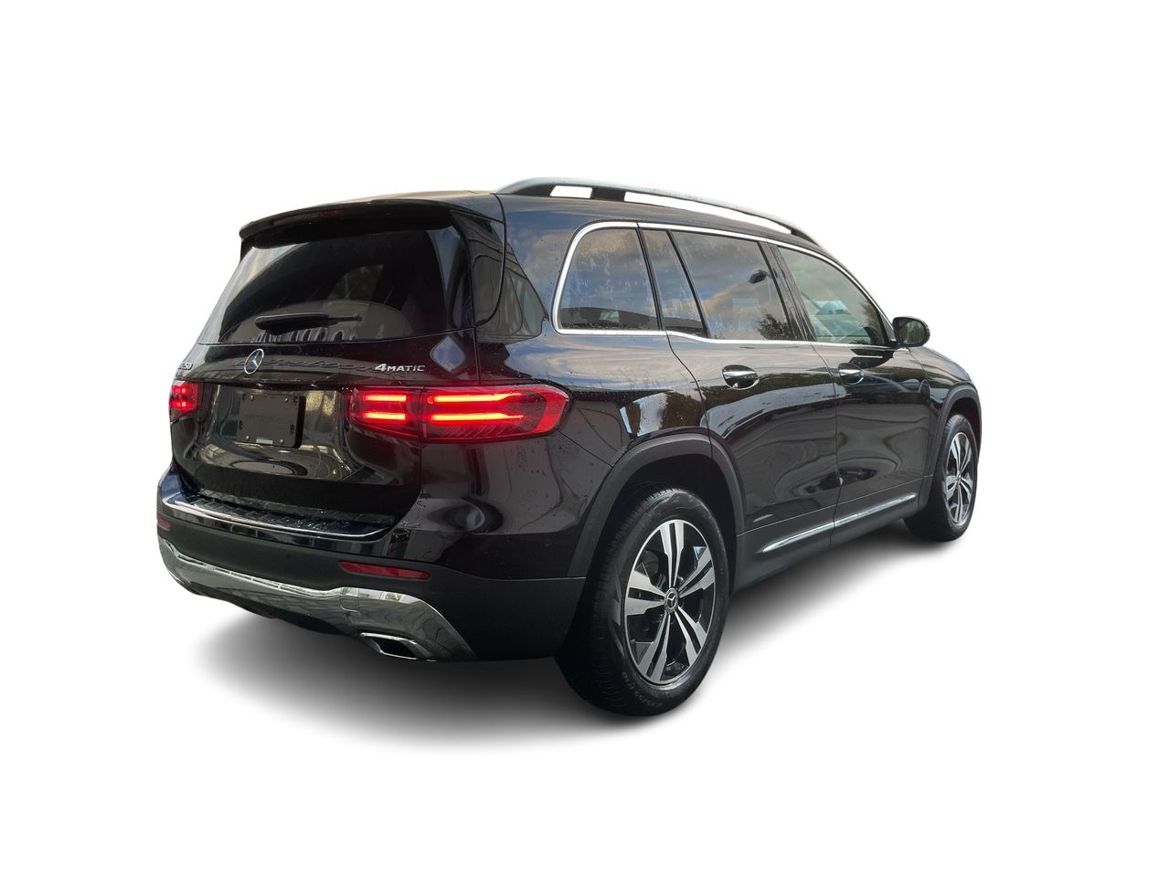 2025 Mercedes-Benz GLB250 in Vancouver, British Columbia