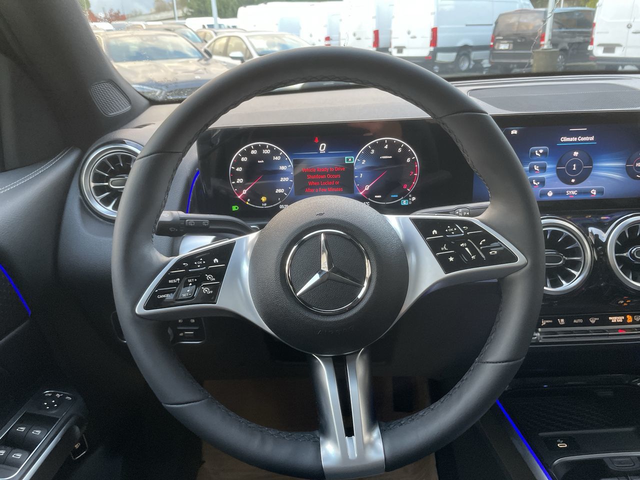 2025 Mercedes-Benz GLB250 in Vancouver, British Columbia