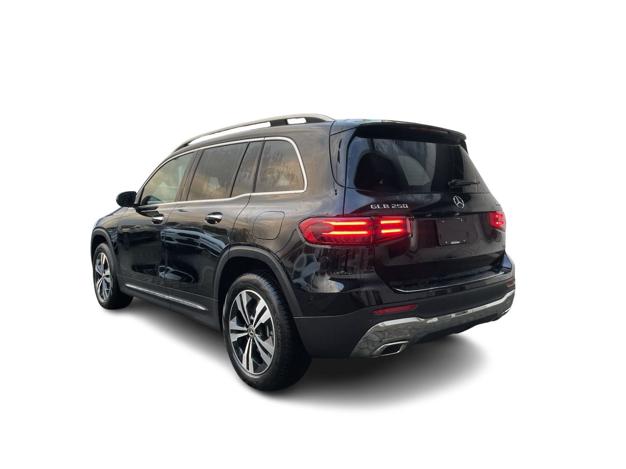 2025 Mercedes-Benz GLB250 in Vancouver, British Columbia