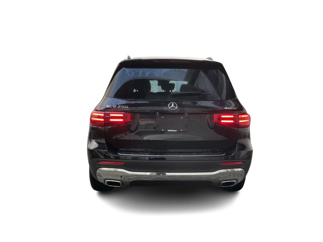 2025 Mercedes-Benz GLB250 in Vancouver, British Columbia