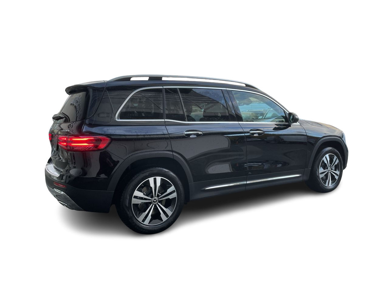 2025 Mercedes-Benz GLB250 in Vancouver, British Columbia