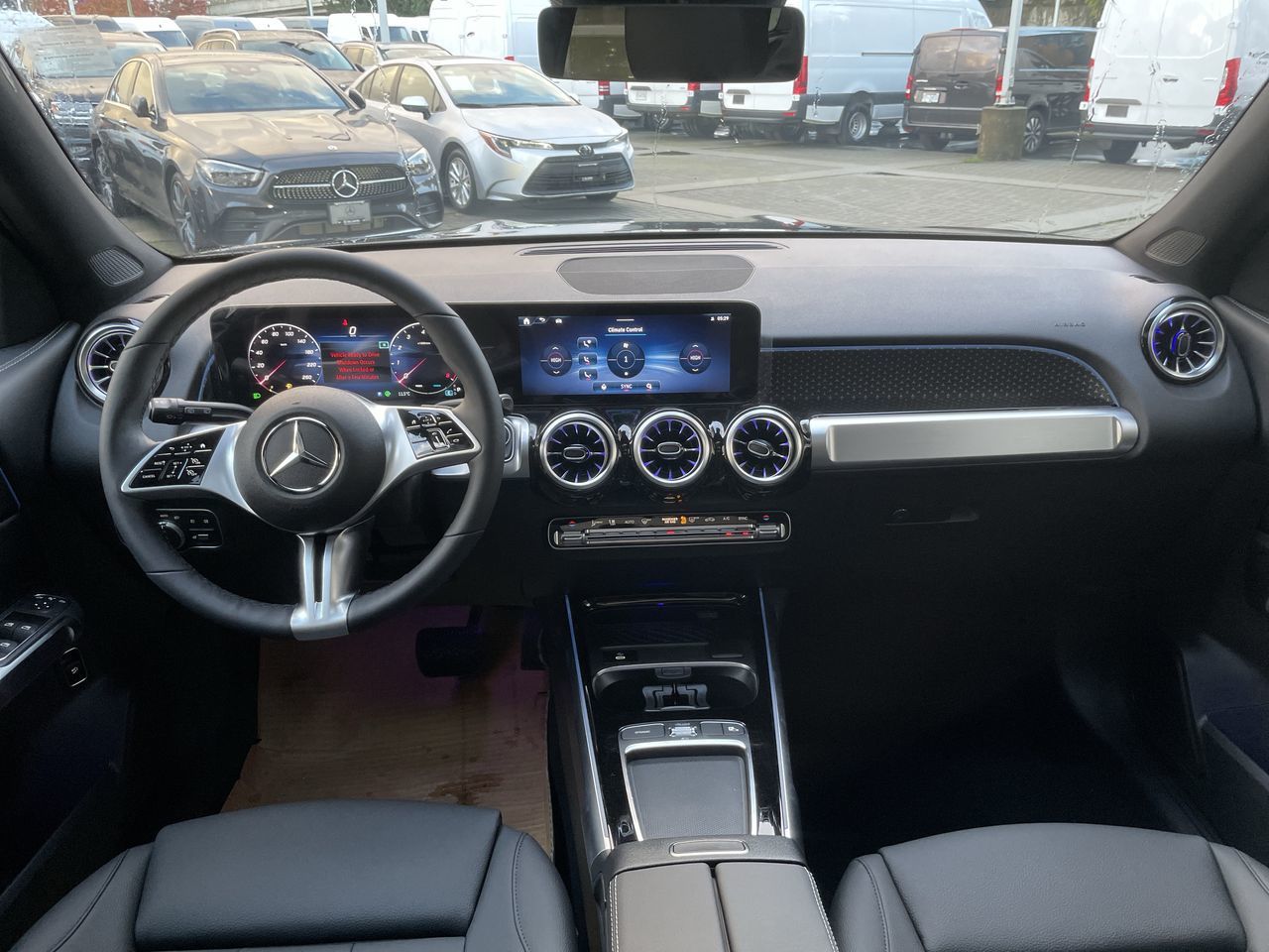2025 Mercedes-Benz GLB250 in Vancouver, British Columbia
