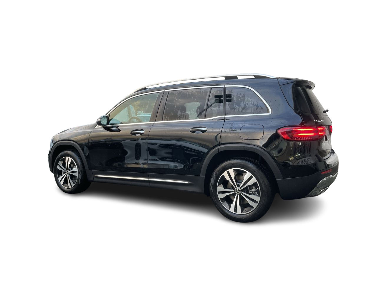 2025 Mercedes-Benz GLB250 in Vancouver, British Columbia