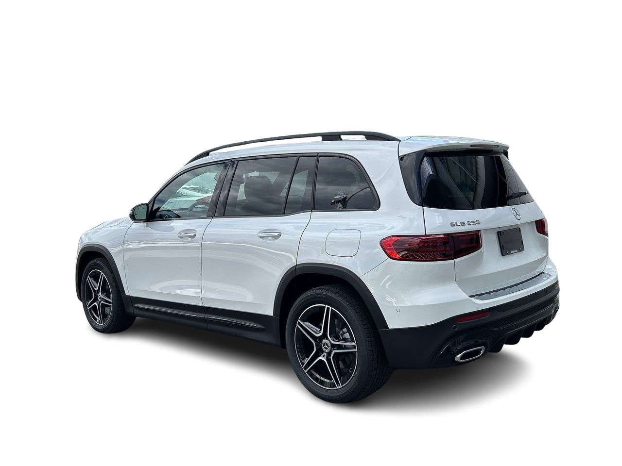 Mercedes-Benz GLB250  2025 à Vancouver, Colombie-Britannique