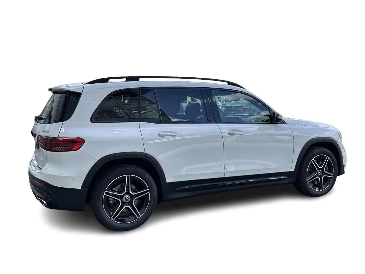 Mercedes-Benz GLB250  2025 à Vancouver, Colombie-Britannique