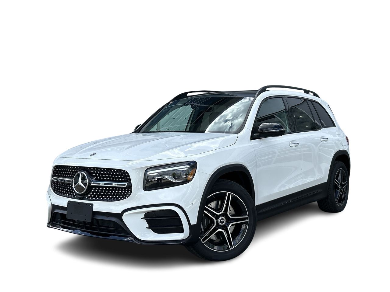 2025 Mercedes-Benz GLB250