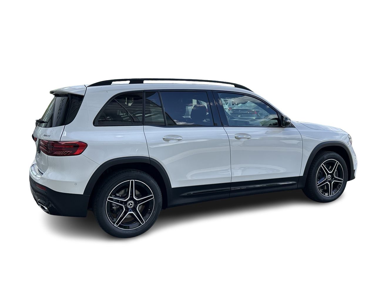 2025 Mercedes-Benz GLB250