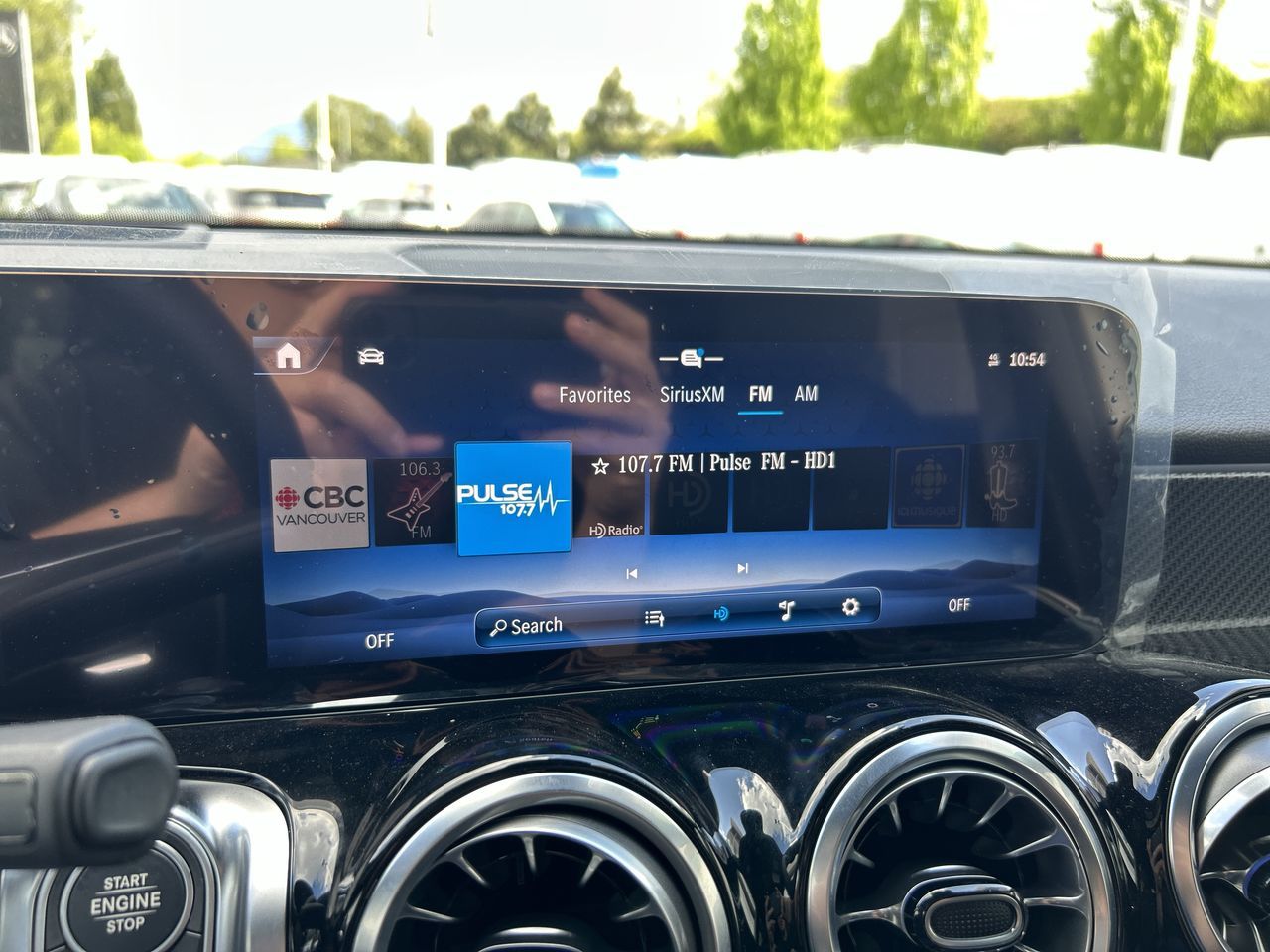2025 Mercedes-Benz GLB250 in Vancouver, British Columbia