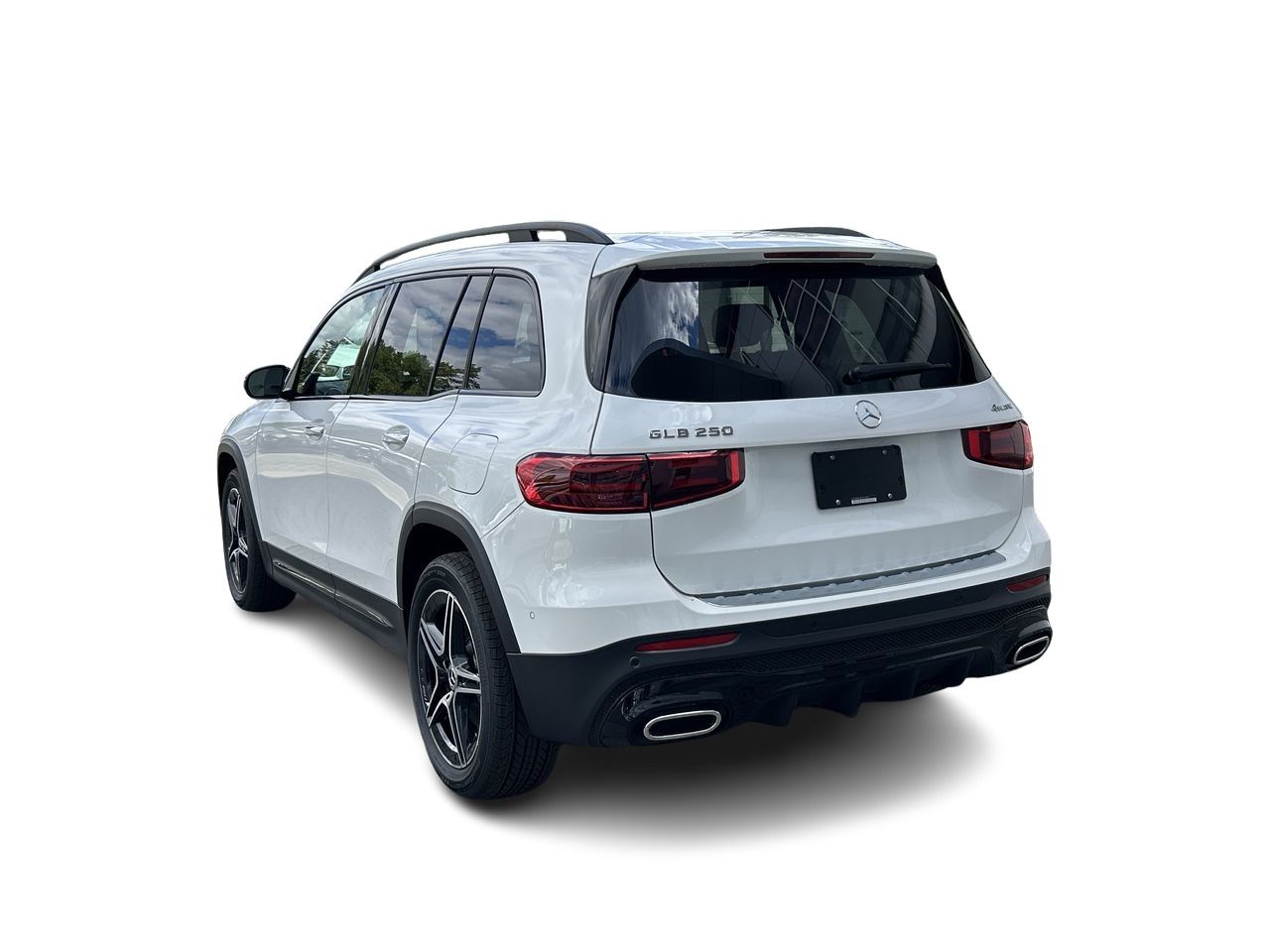 2025 Mercedes-Benz GLB250