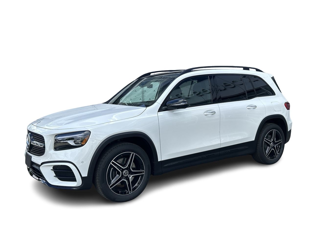 2025 Mercedes-Benz GLB250