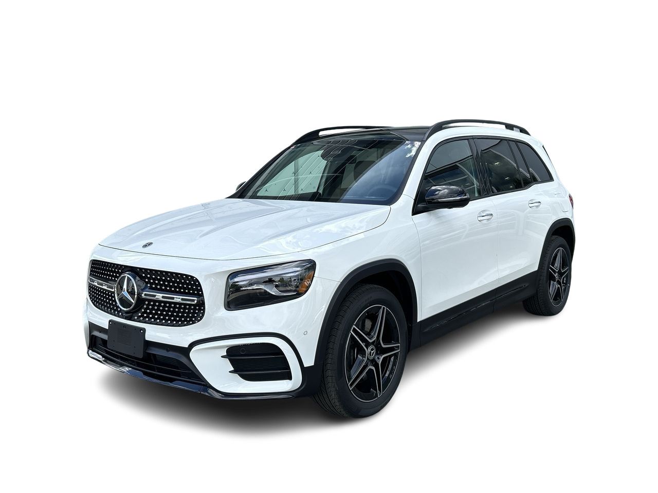 2025 Mercedes-Benz GLB250