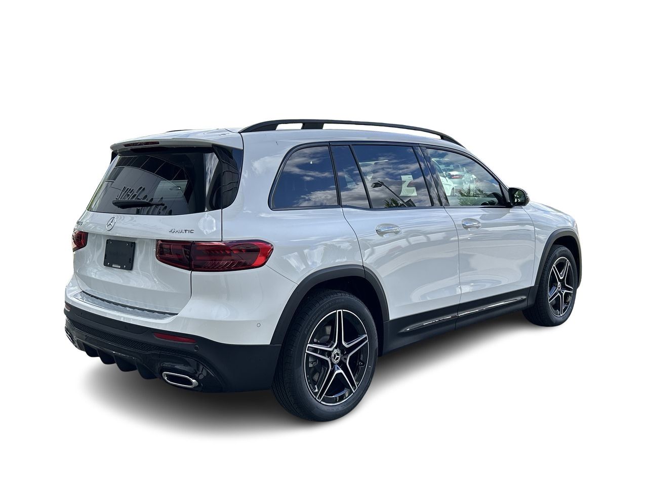 2025 Mercedes-Benz GLB250