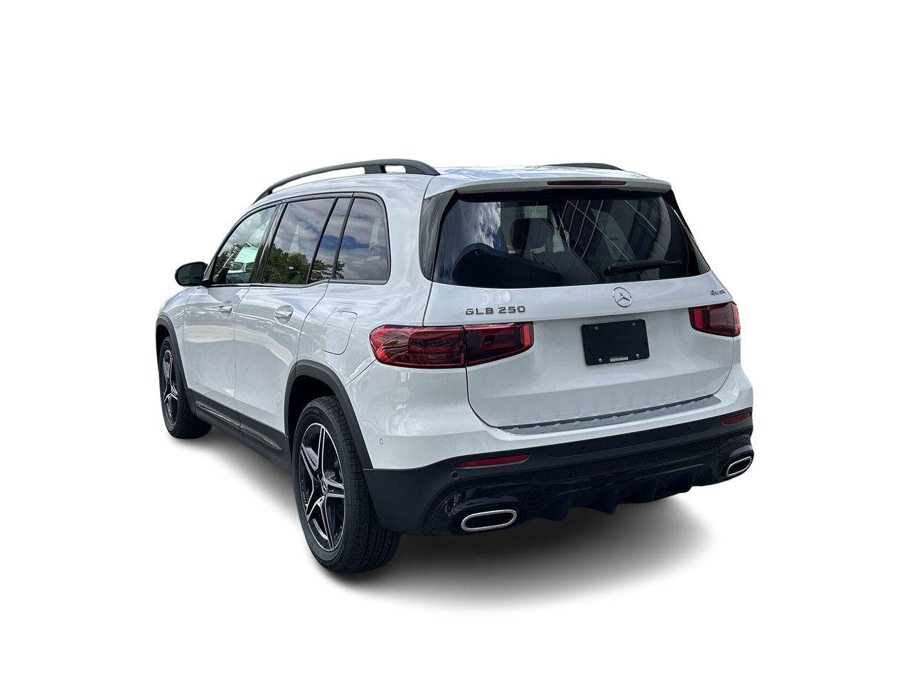 2025 Mercedes-Benz GLB250 in Vancouver, British Columbia