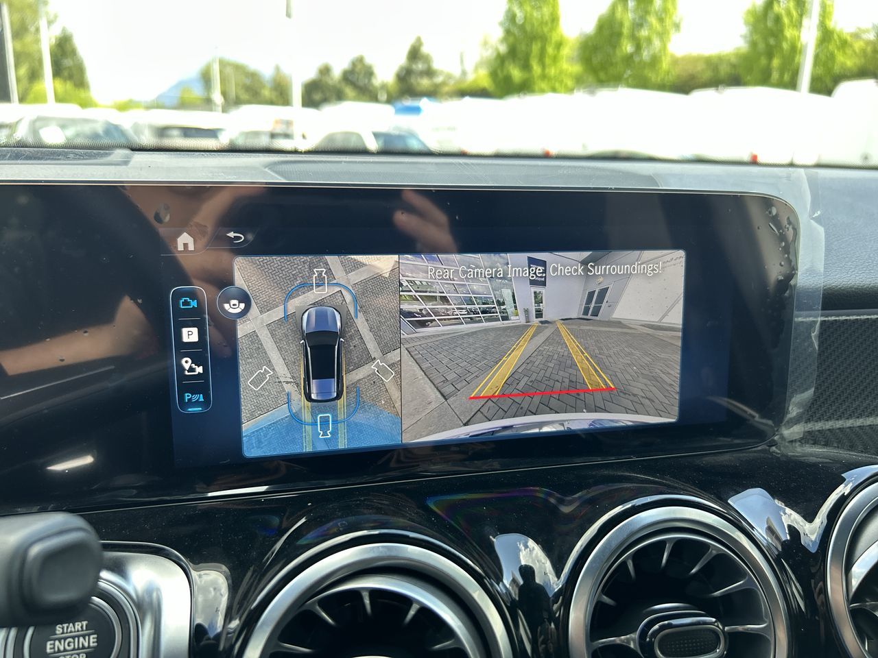 2025 Mercedes-Benz GLB250 in Vancouver, British Columbia
