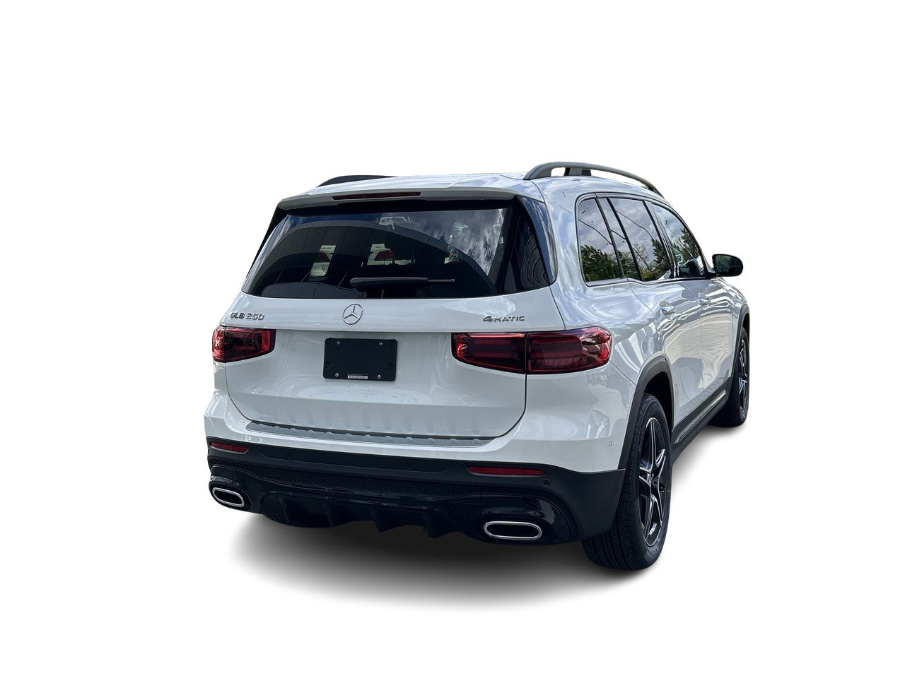 2025 Mercedes-Benz GLB250 in Vancouver, British Columbia