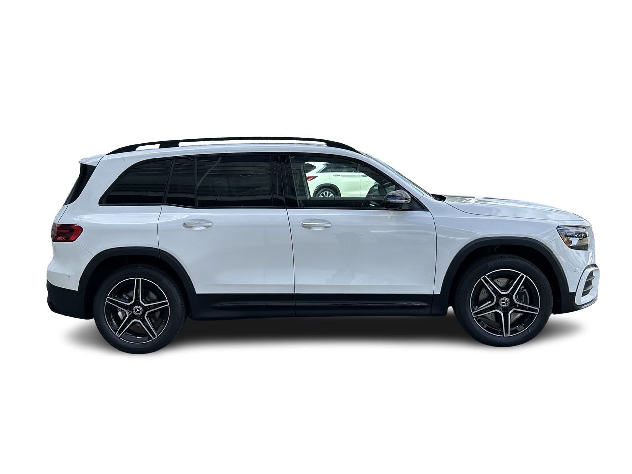 2025 Mercedes-Benz GLB250 in Vancouver, British Columbia