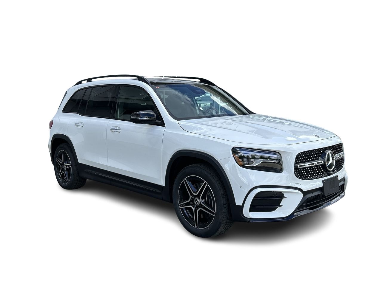 2025 Mercedes-Benz GLB250