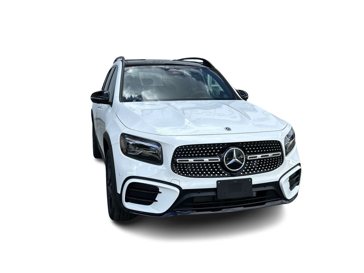 2025 Mercedes-Benz GLB250