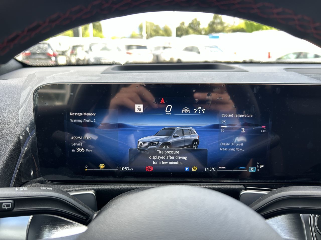 2025 Mercedes-Benz GLB250 in Vancouver, British Columbia