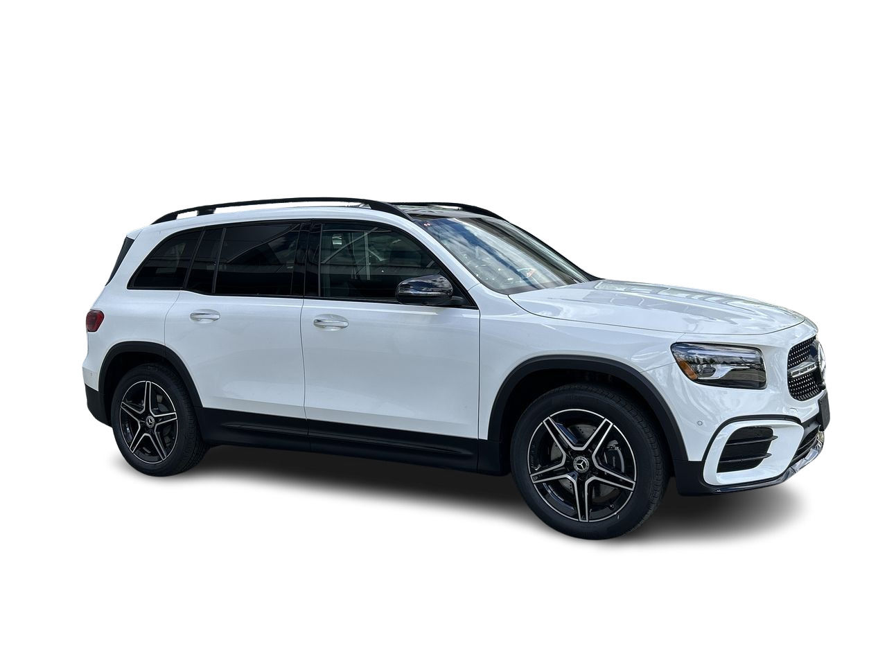 2025 Mercedes-Benz GLB250 in Vancouver, British Columbia