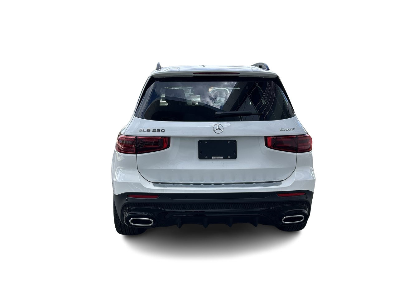 2025 Mercedes-Benz GLB250 in Vancouver, British Columbia