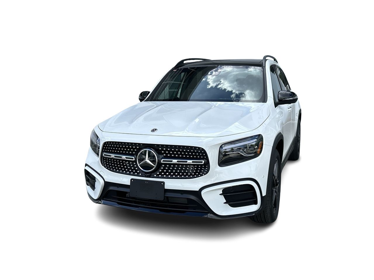 2025 Mercedes-Benz GLB250