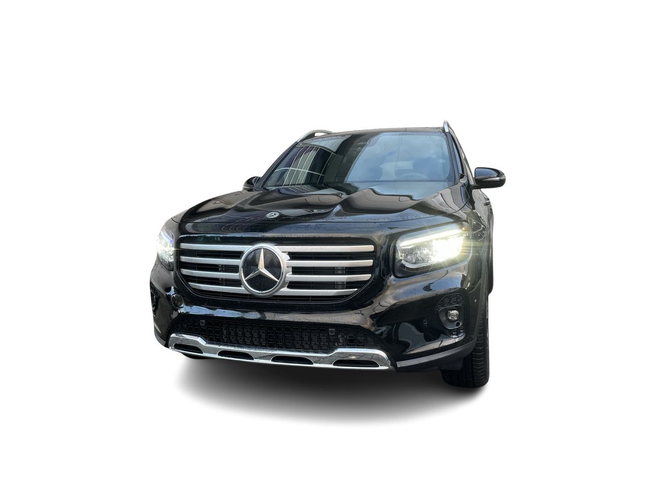 2025 Mercedes-Benz GLB250