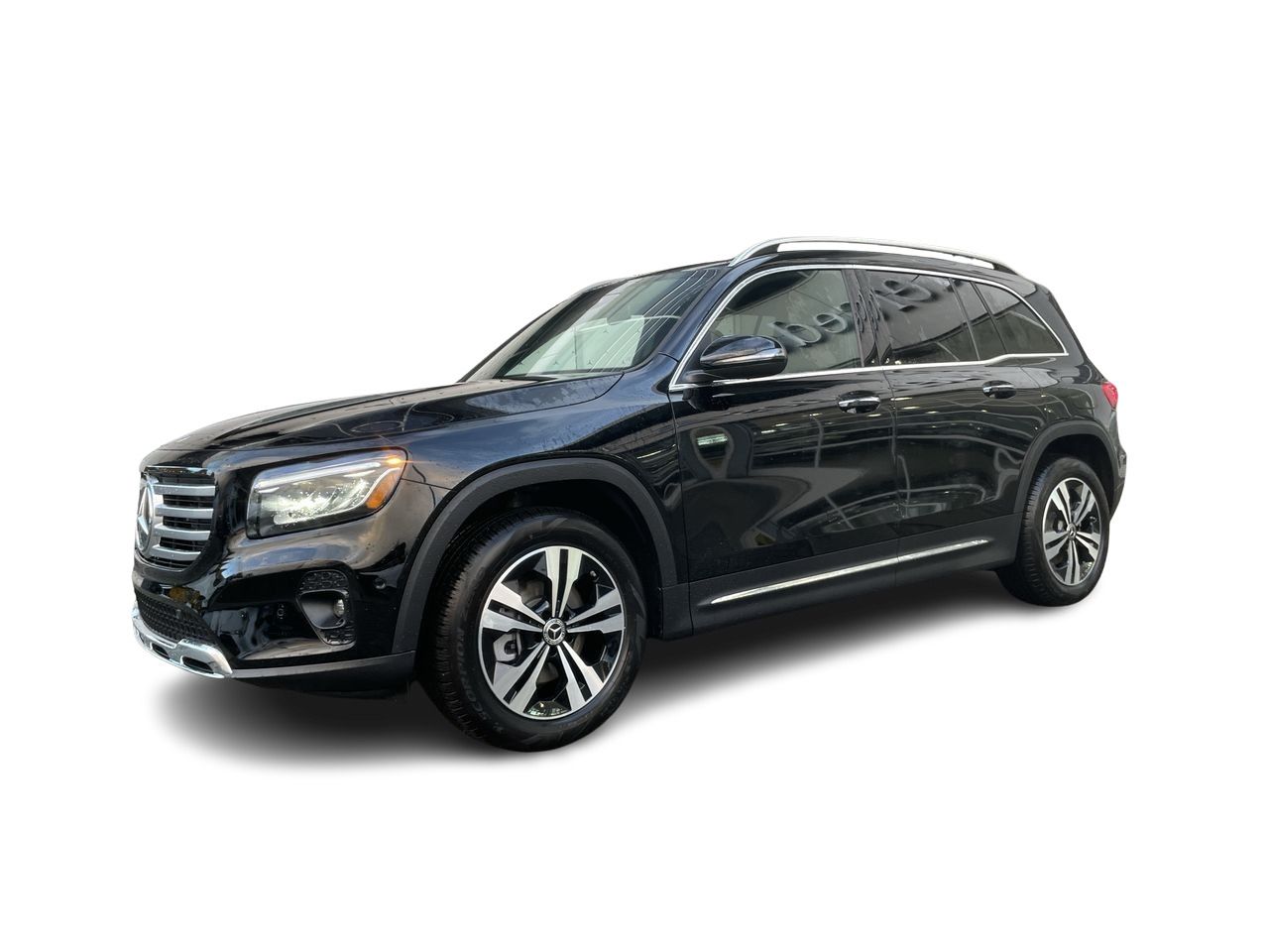 2025 Mercedes-Benz GLB250