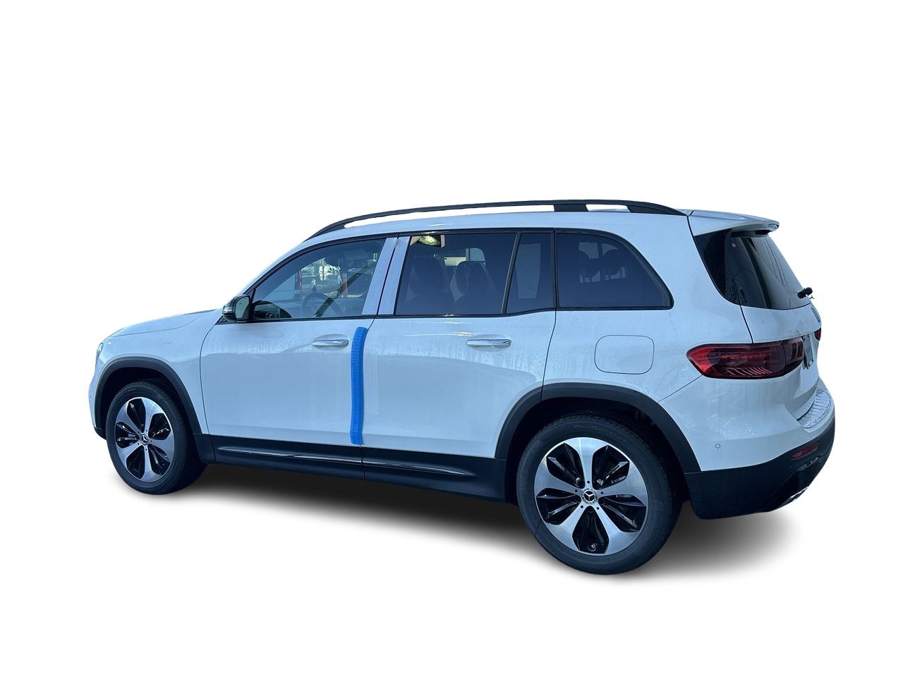 2025 Mercedes-Benz GLB in Vancouver, British Columbia