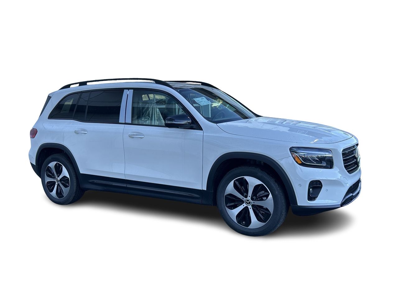 2025 Mercedes-Benz GLB in Vancouver, British Columbia