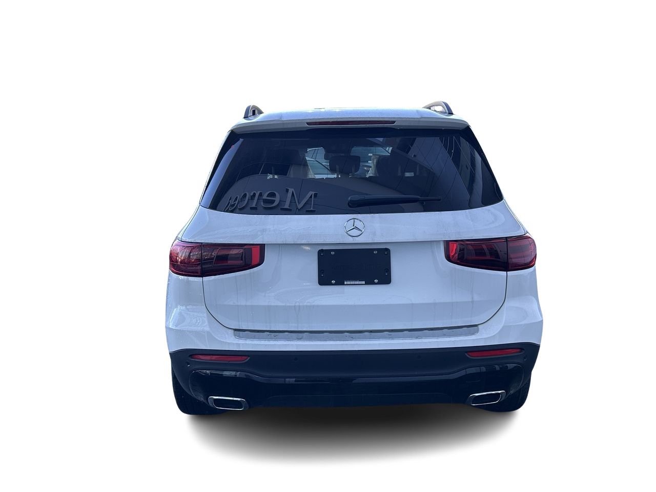 2025 Mercedes-Benz GLB in Vancouver, British Columbia