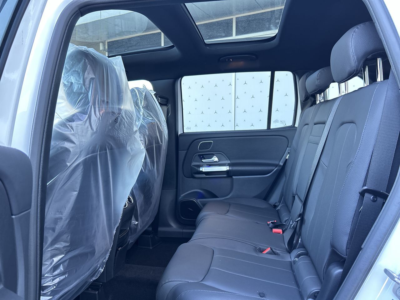 2025 Mercedes-Benz GLB in Vancouver, British Columbia