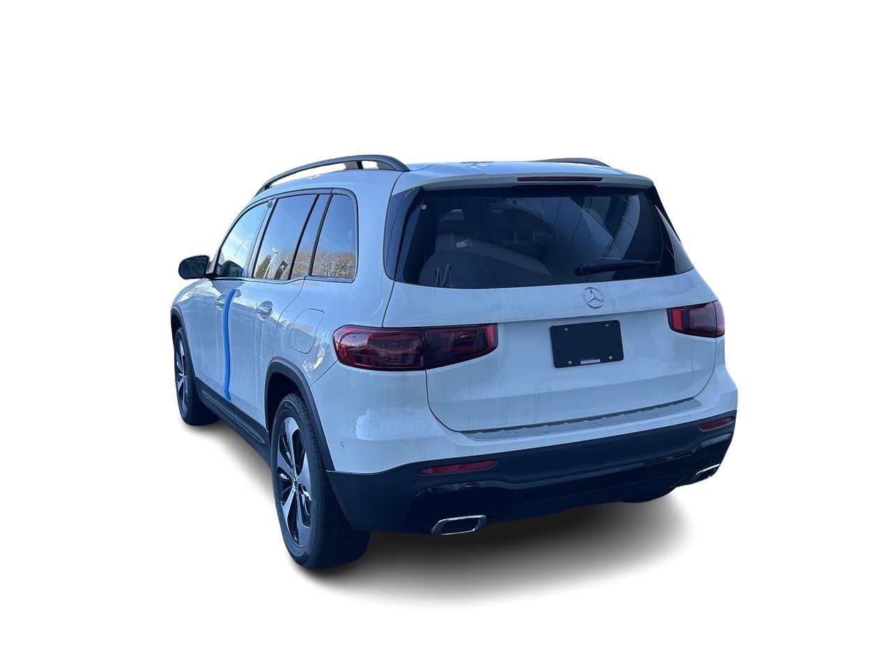 2025 Mercedes-Benz GLB in Vancouver, British Columbia