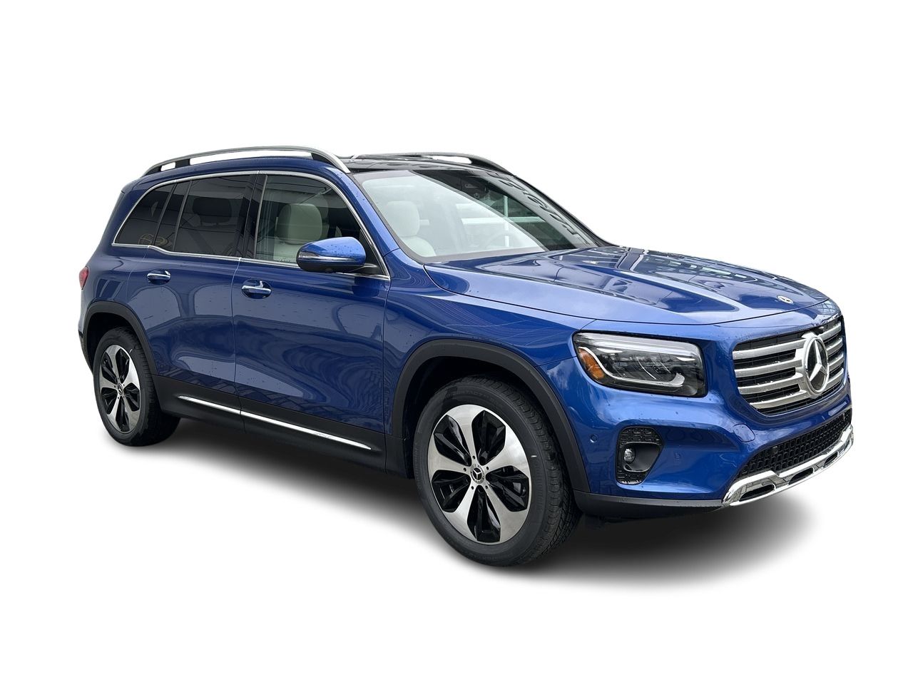 2025 Mercedes-Benz GLB in Vancouver, British Columbia
