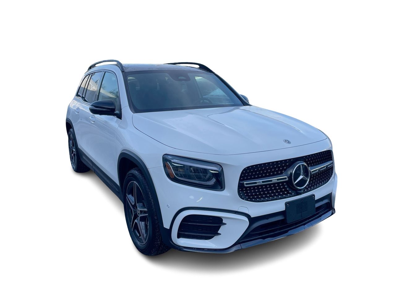 2025 Mercedes-Benz GLB in Vancouver, British Columbia