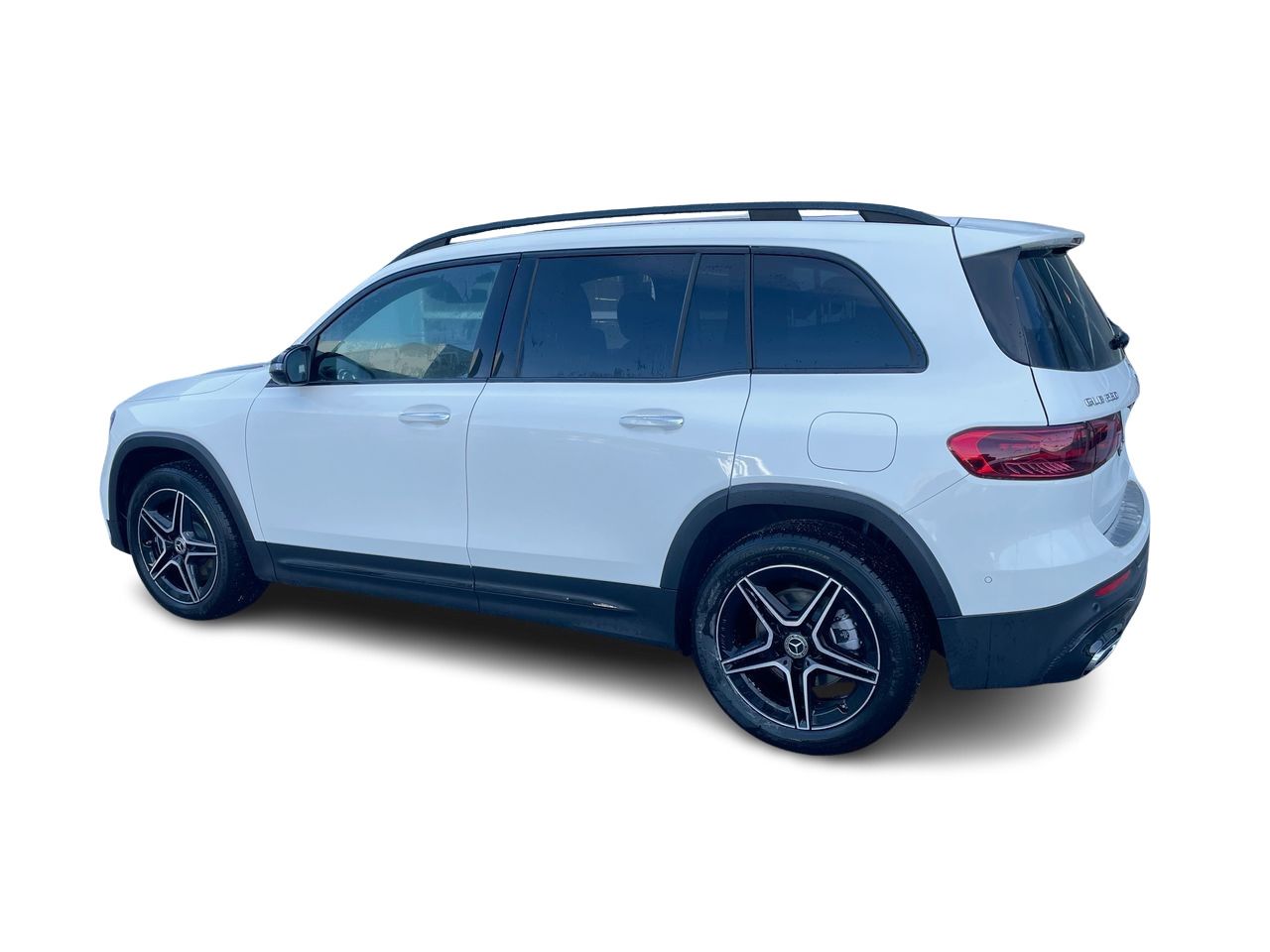 2025 Mercedes-Benz GLB in Vancouver, British Columbia