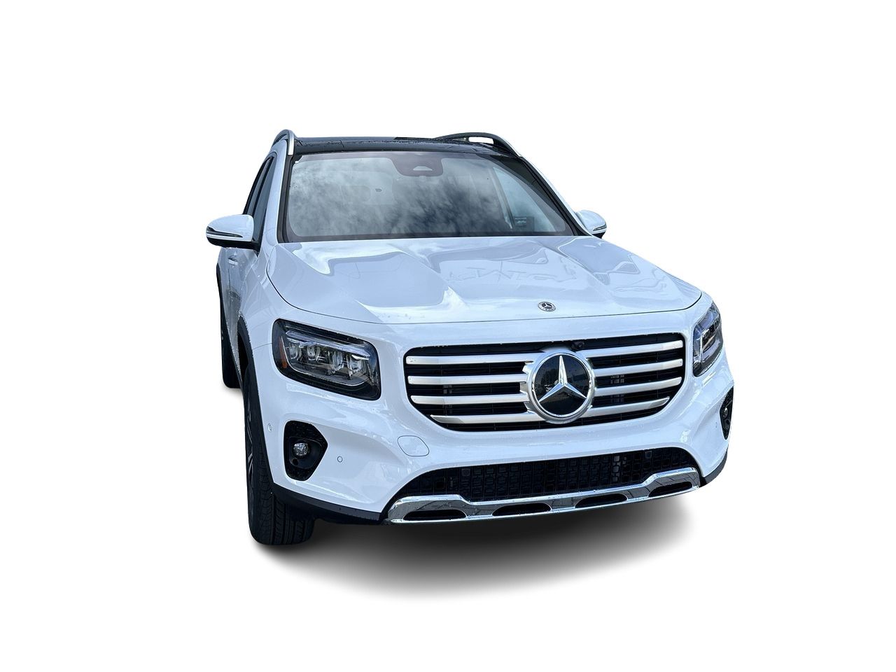 Mercedes-Benz GLB  2025 à Vancouver, Colombie-Britannique