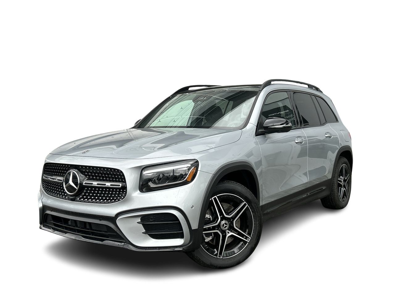 2025 Mercedes-Benz GLB in Vancouver, British Columbia