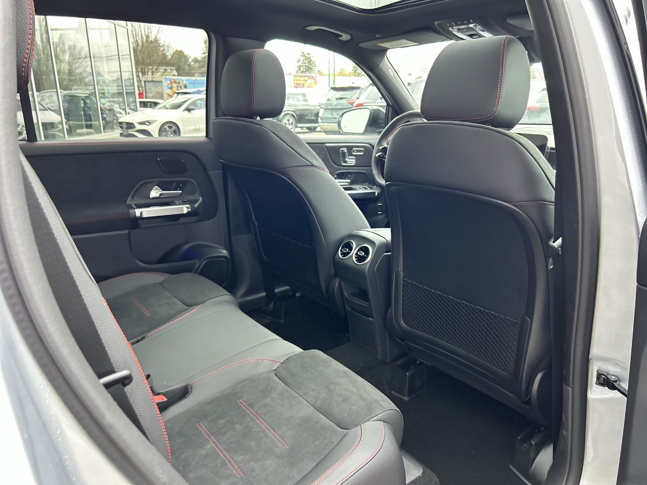 2025 Mercedes-Benz GLB in Vancouver, British Columbia