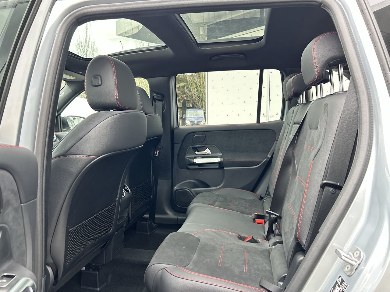 2025 Mercedes-Benz GLB in Vancouver, British Columbia