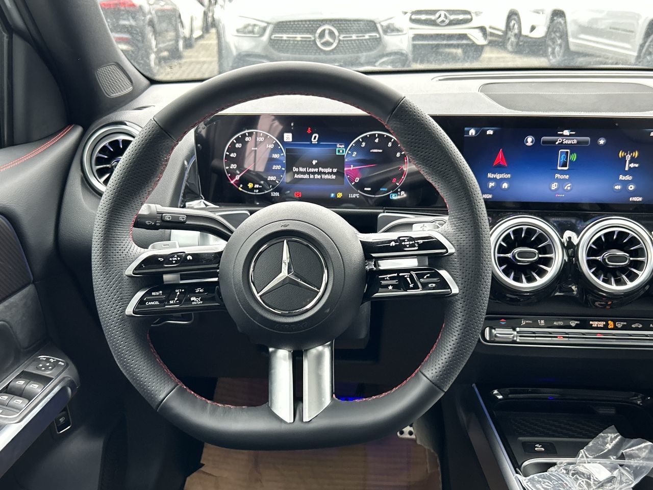 2025 Mercedes-Benz GLB in Vancouver, British Columbia