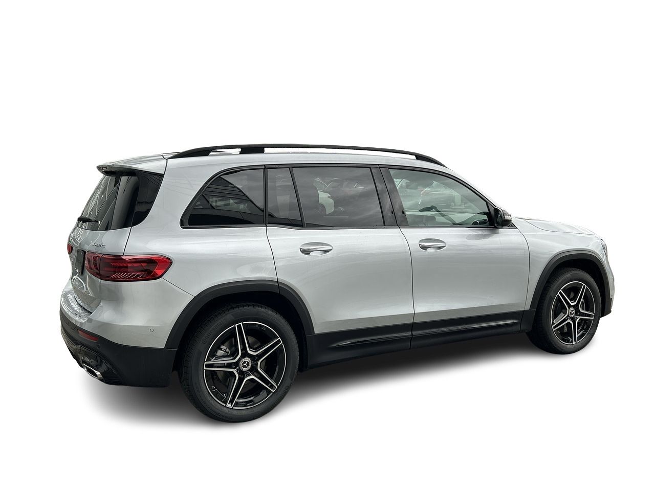 2025 Mercedes-Benz GLB in Vancouver, British Columbia