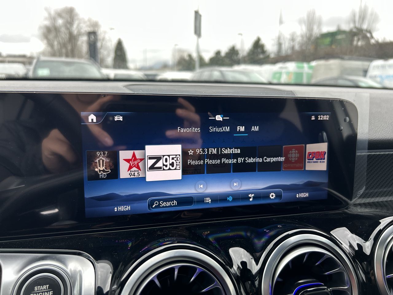 2025 Mercedes-Benz GLB in Vancouver, British Columbia