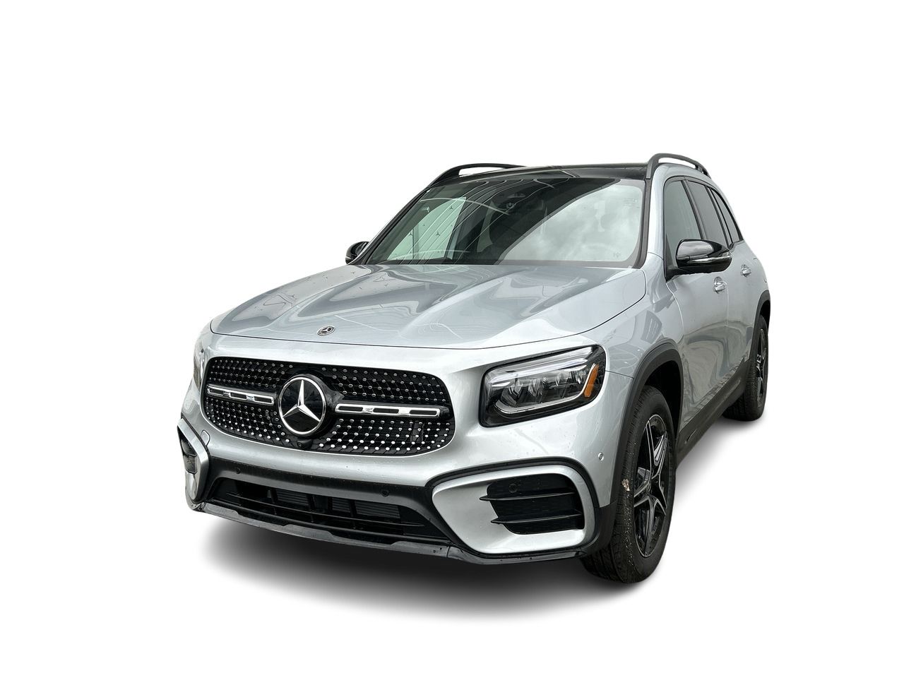2025 Mercedes-Benz GLB in Vancouver, British Columbia