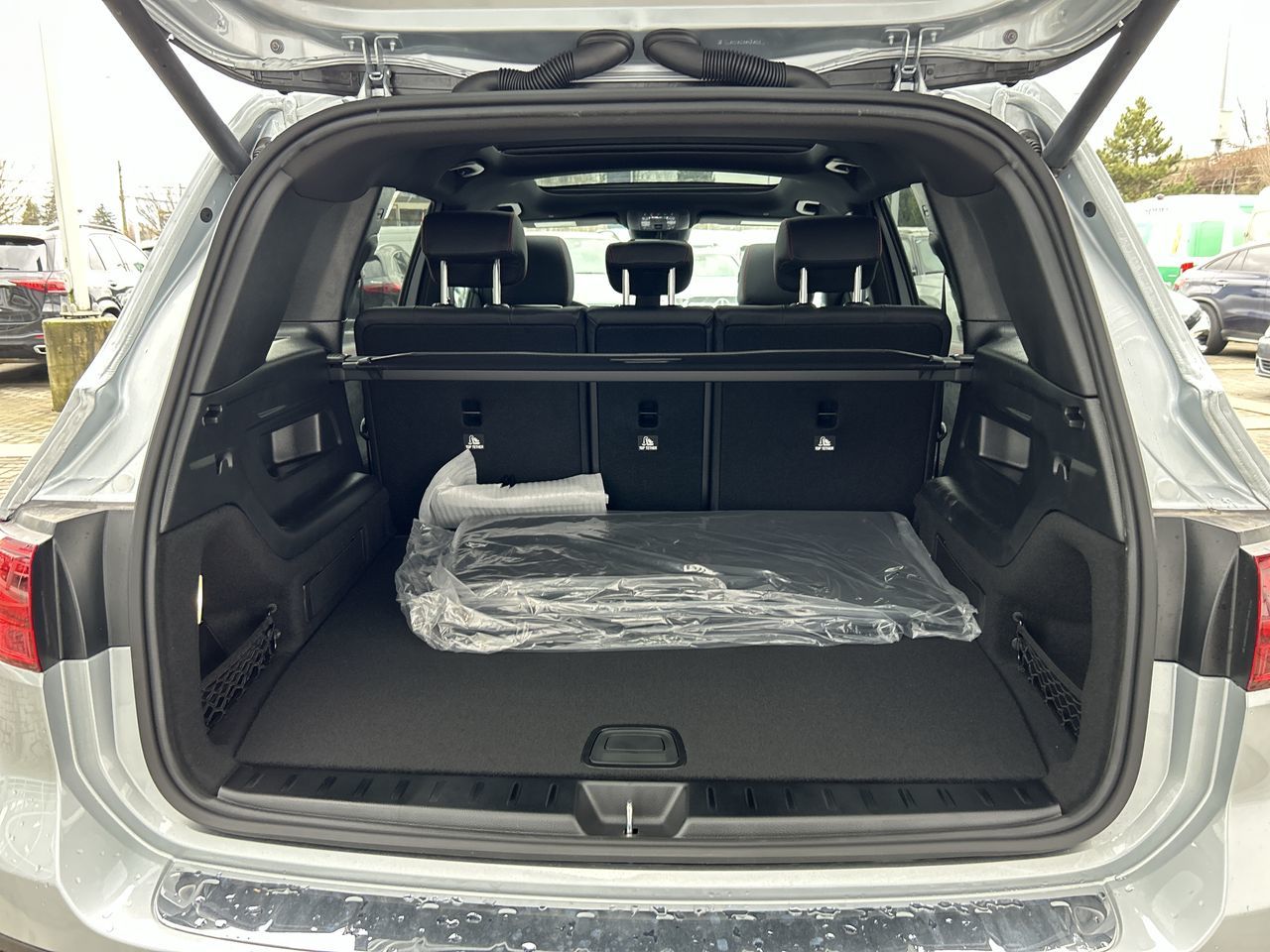 2025 Mercedes-Benz GLB in Vancouver, British Columbia