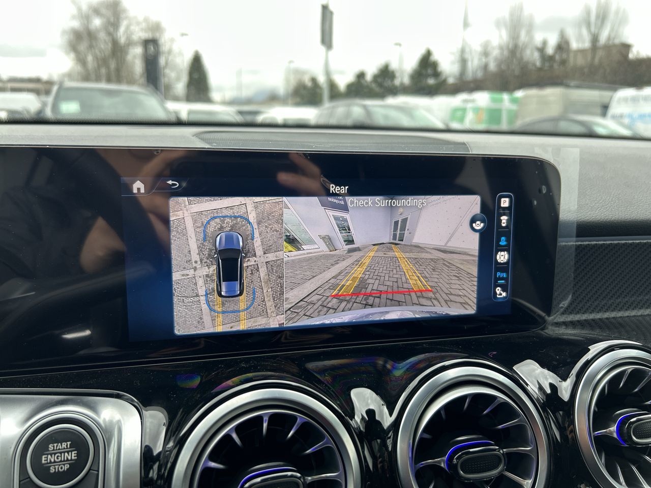 2025 Mercedes-Benz GLB in Vancouver, British Columbia