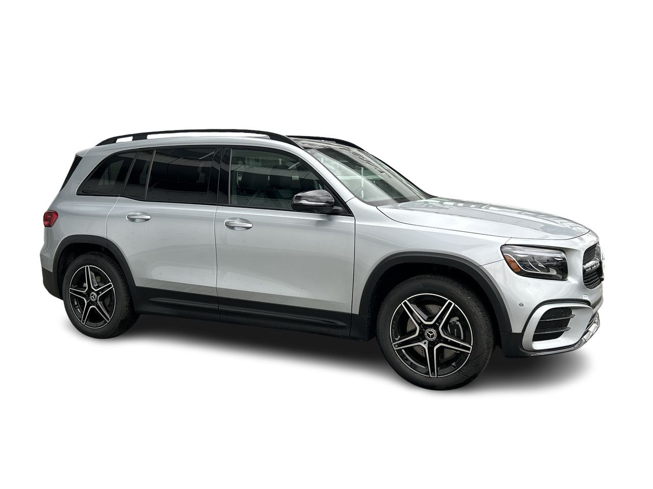 2025 Mercedes-Benz GLB in Vancouver, British Columbia