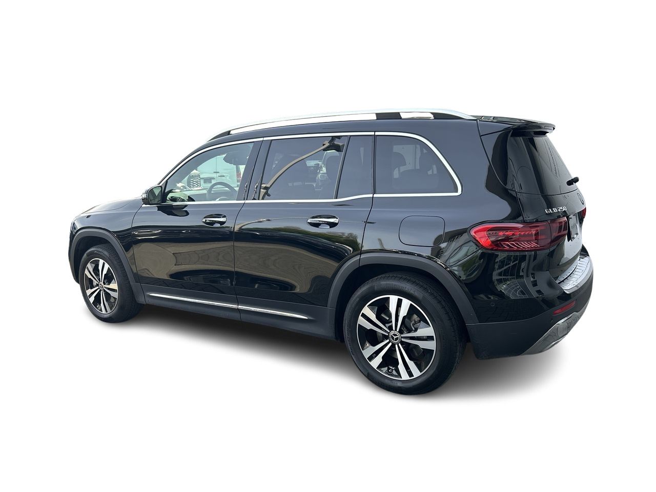 2025 Mercedes-Benz GLB250